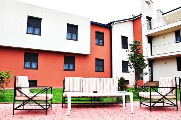 Hotel Bourbon Vama Veche Exterior photo