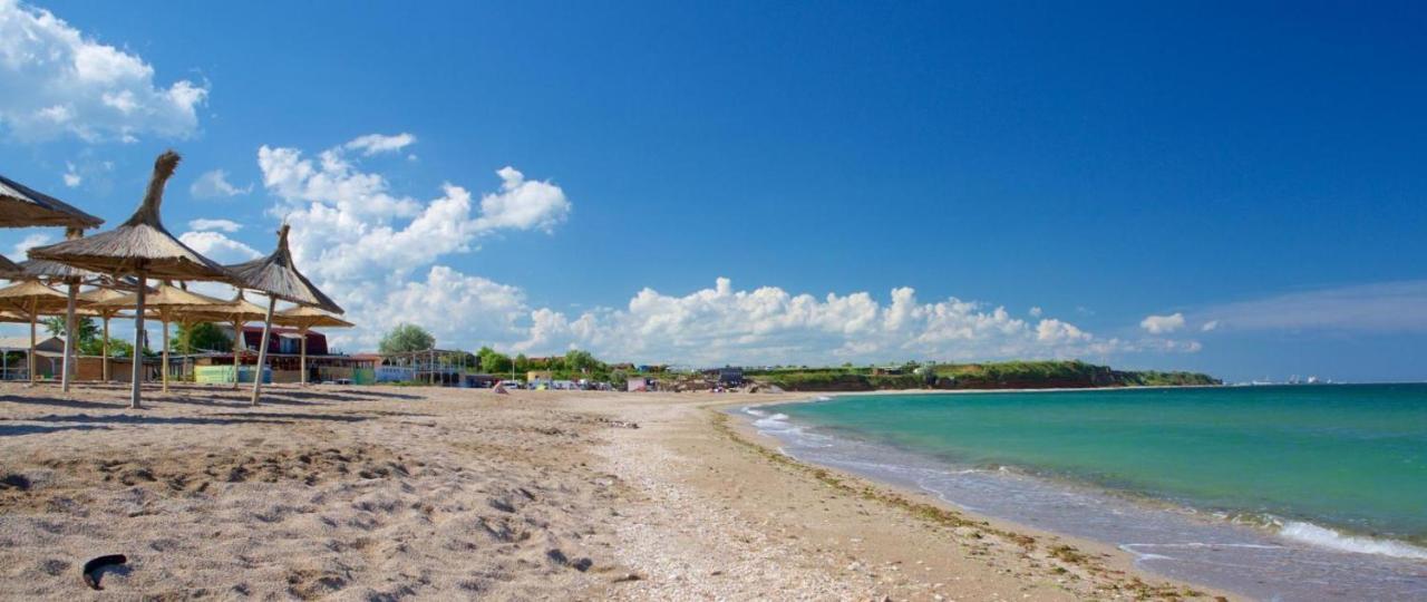 Hotel Bourbon Vama Veche Exterior photo